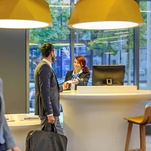 Otel Novotel Arnulfpark