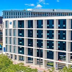 Hotel Ibis Budget Hamburg