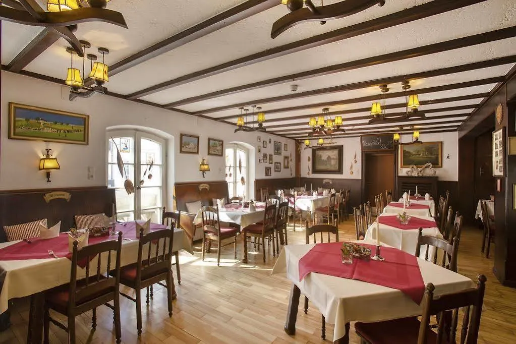 Weichandhof Munich Hotel